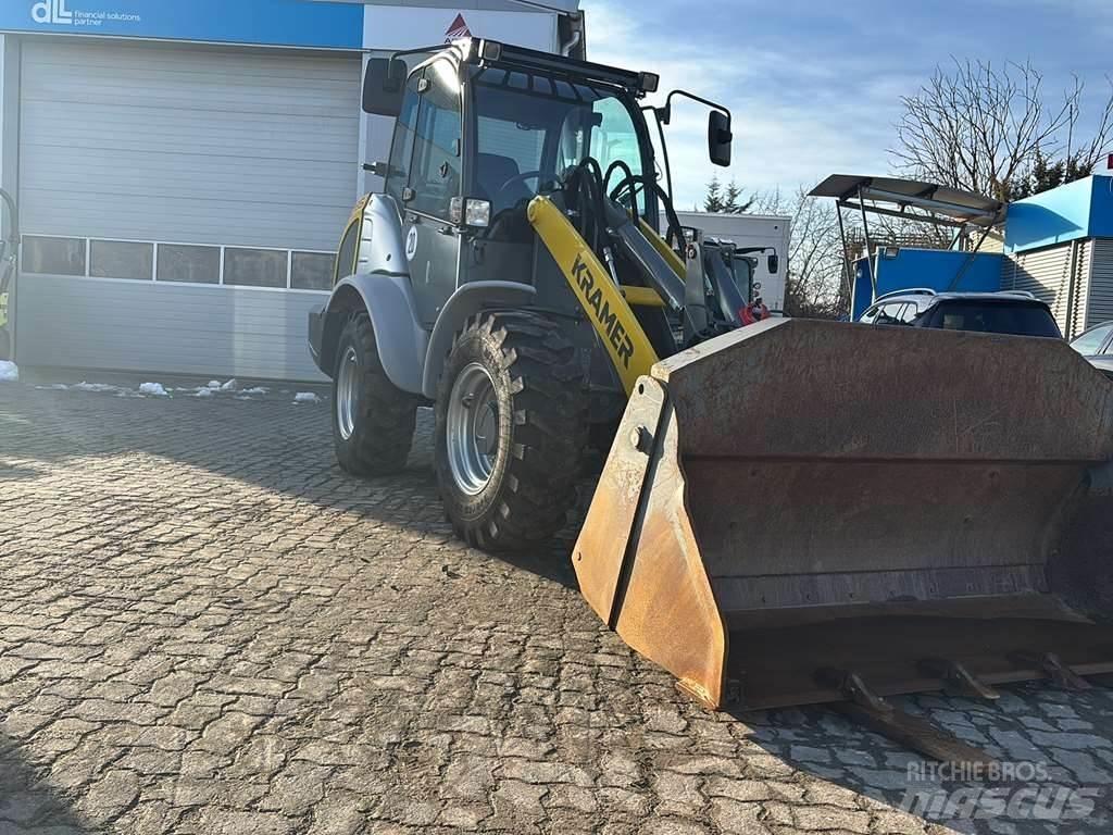Kramer 5085 輪胎式裝載機