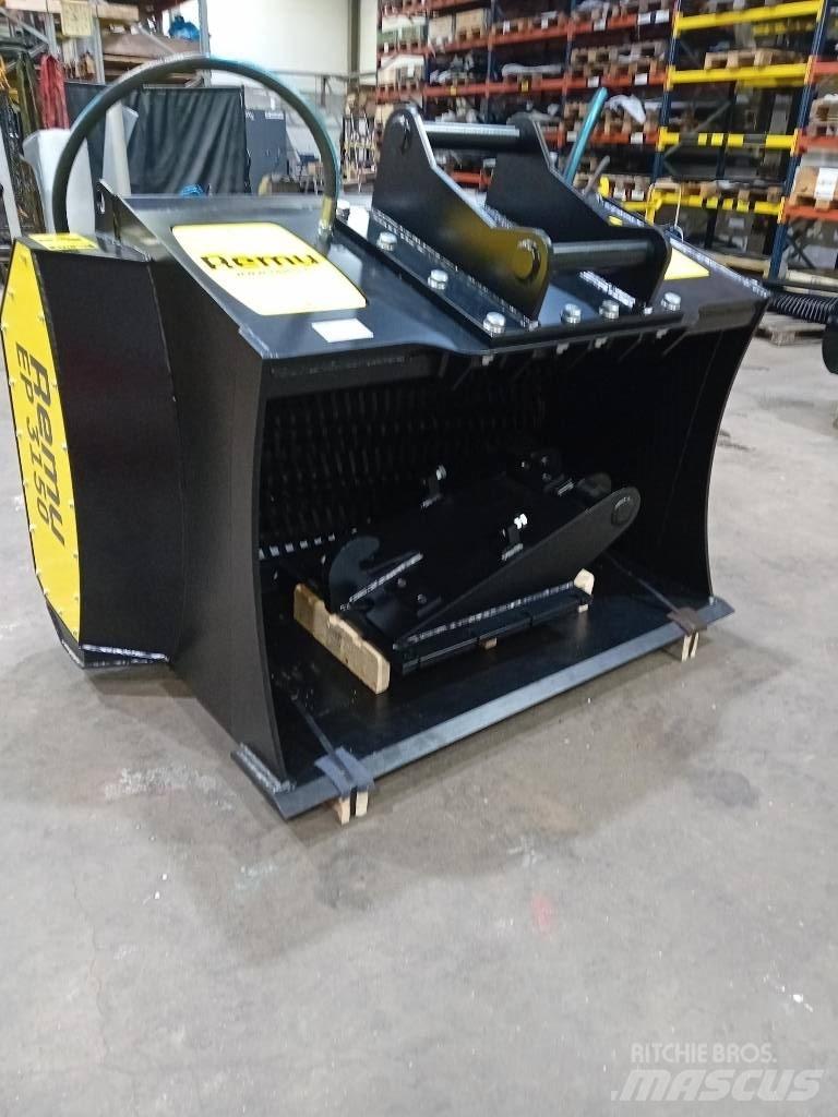 Remu EP3150 篩分機