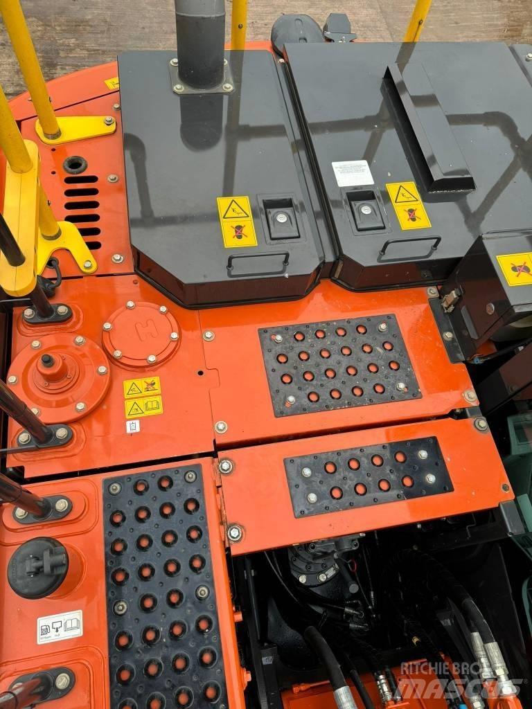 Hitachi ZX 130-7 履帶式 挖土機/掘鑿機/挖掘機