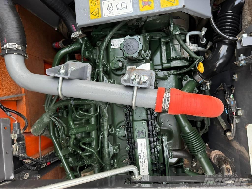 Hitachi ZX 130-7 履帶式 挖土機/掘鑿機/挖掘機