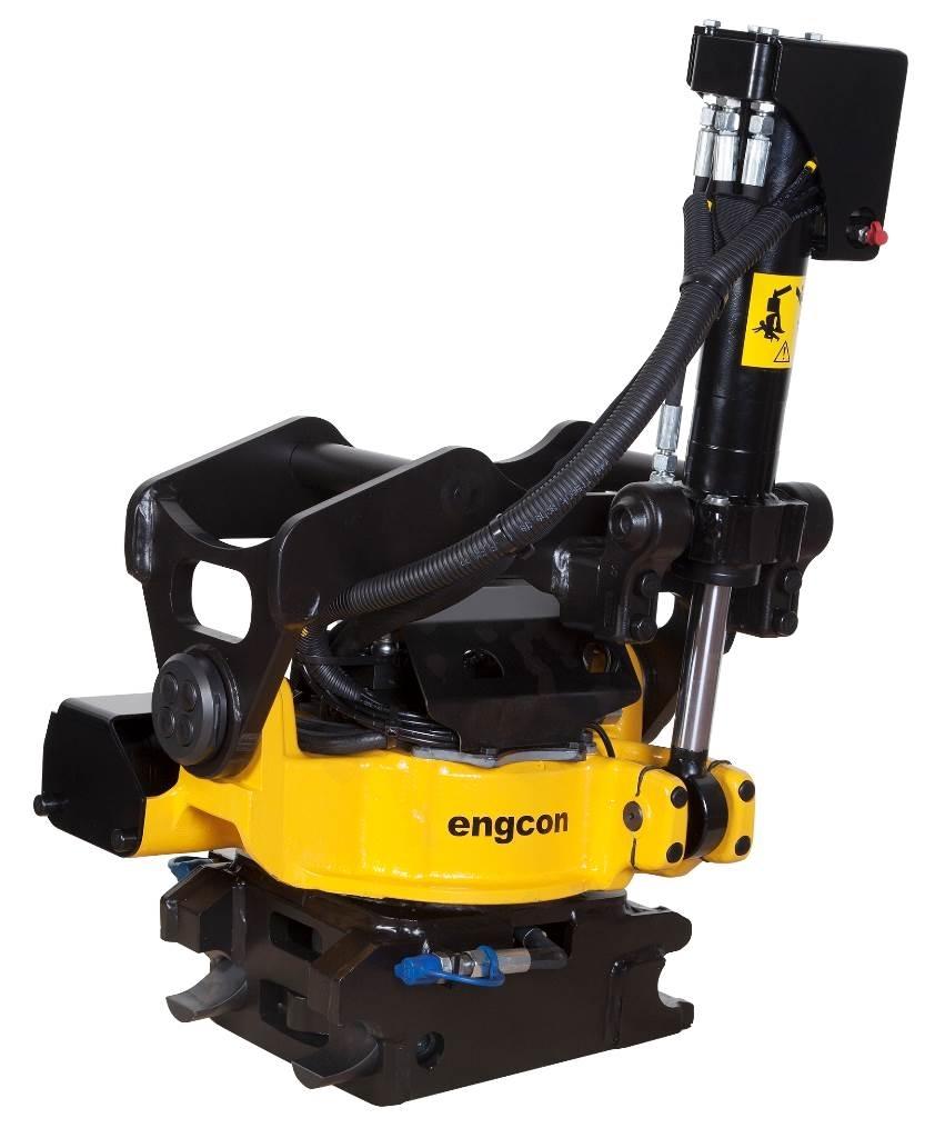 Engcon EC206 旋轉混合器