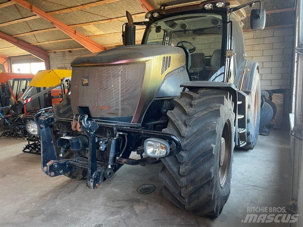JCB HMV7230 FASTRAC 曳引機