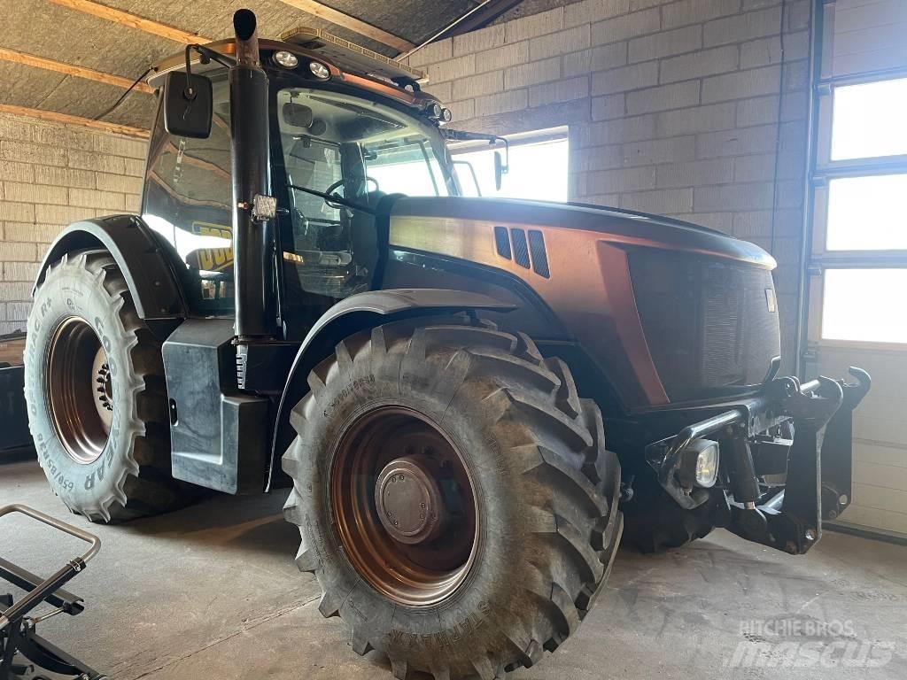 JCB HMV7230 FASTRAC 曳引機