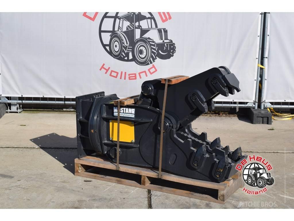 Mustang RH05 其他農業機械