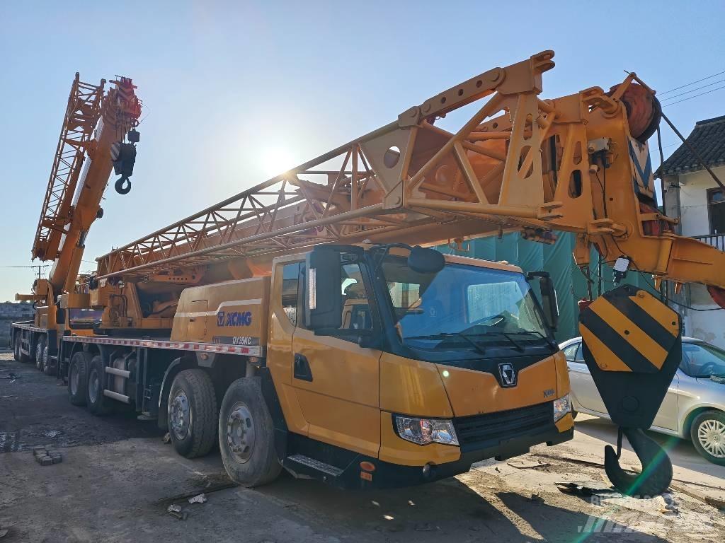 XCMG QY 35 K 全路面起重機/吊車