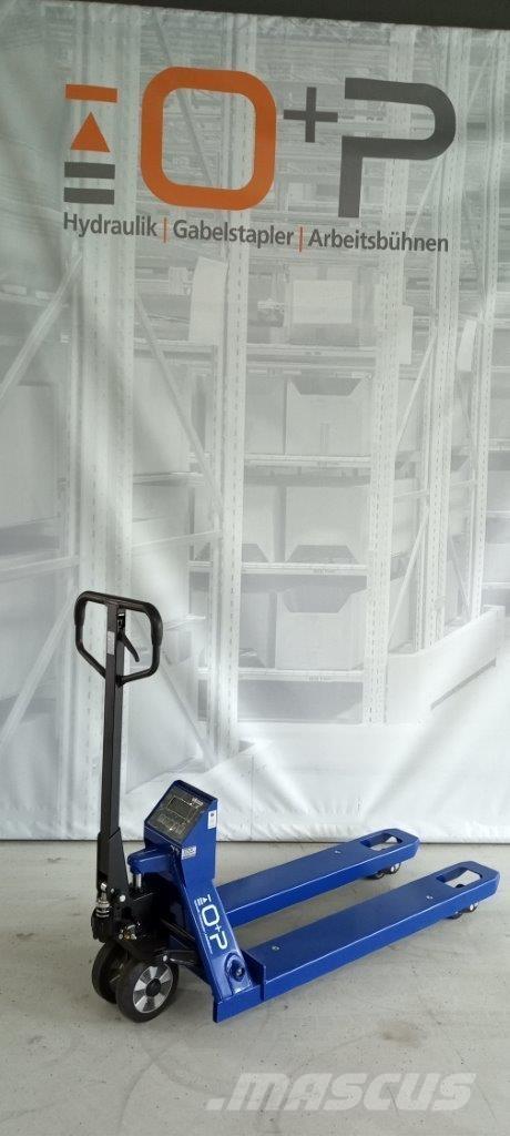  [div] 71-9 手拉式油壓拖板車