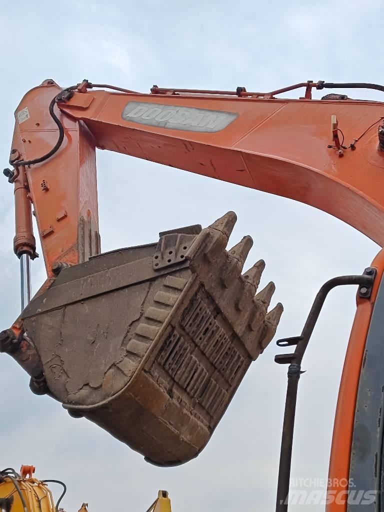 Doosan DX 300 LC-9C 履帶式 挖土機/掘鑿機/挖掘機