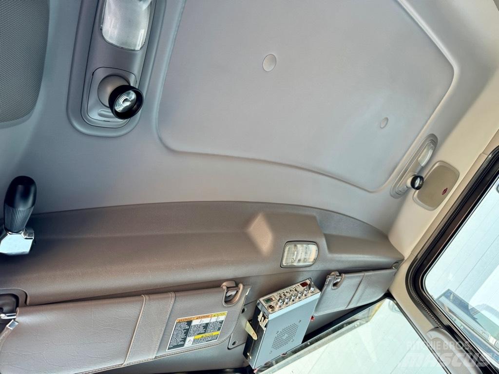 Peterbilt 388 曳引機組件