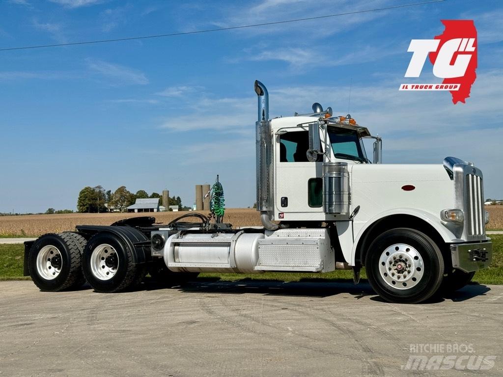 Peterbilt 388 曳引機組件
