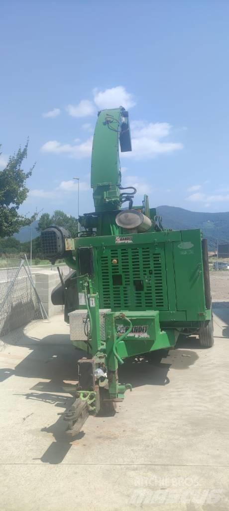 Bandit 18SVC 林業其他機械設備