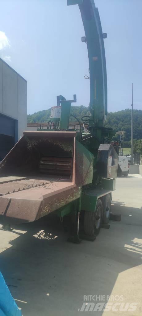 Bandit 18SVC 林業其他機械設備