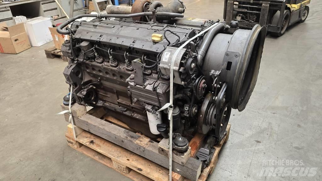 Deutz BF6M1013 引擎/發動機