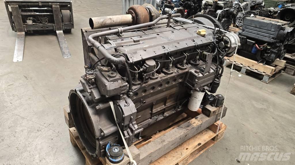 Deutz BF6M1013 引擎/發動機