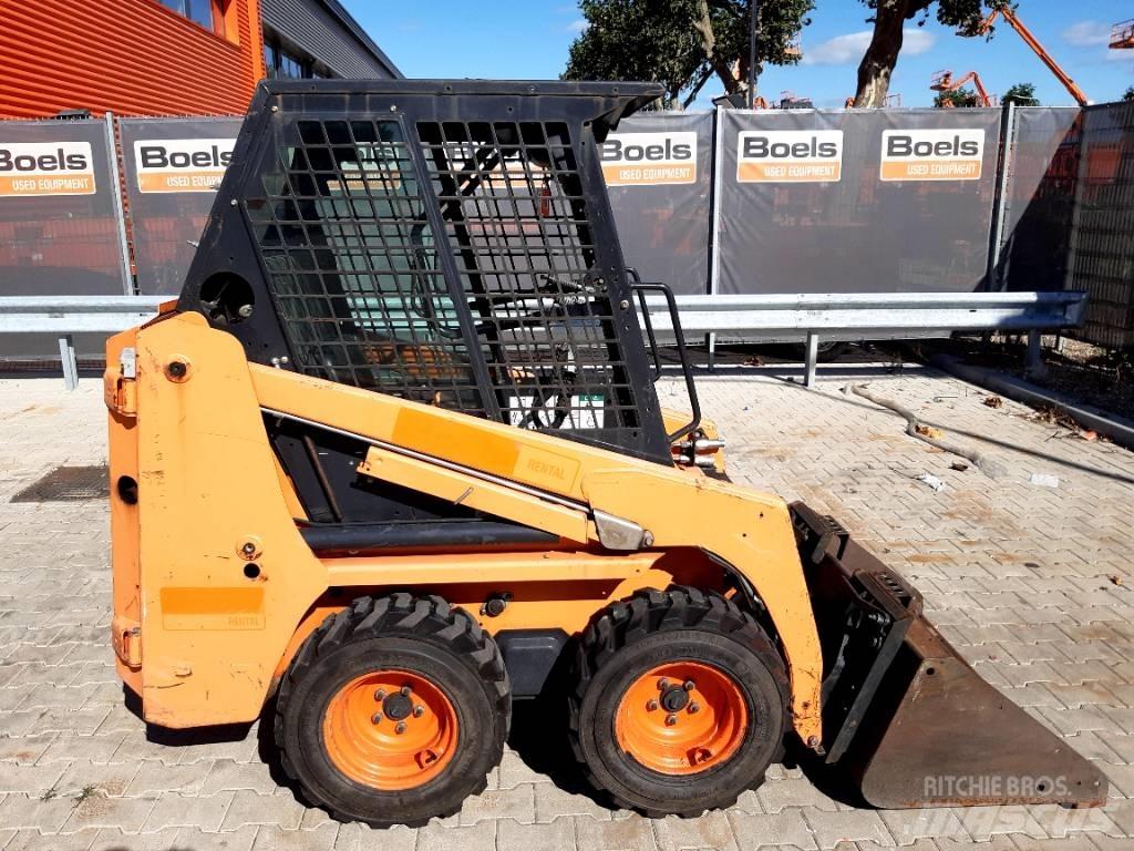 Bobcat S 70 滑移轉向裝載機