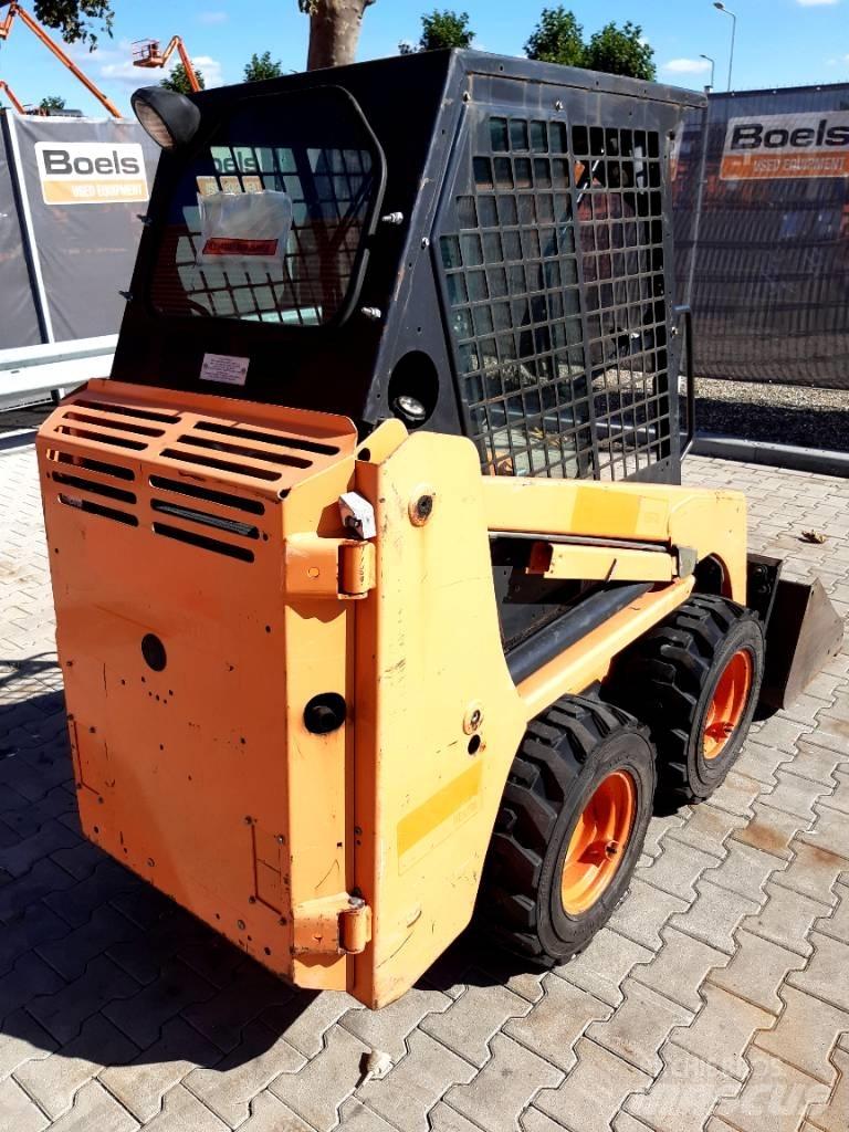 Bobcat S 70 滑移轉向裝載機