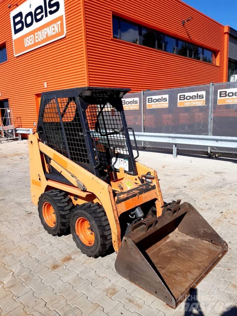 Bobcat S 70 滑移轉向裝載機
