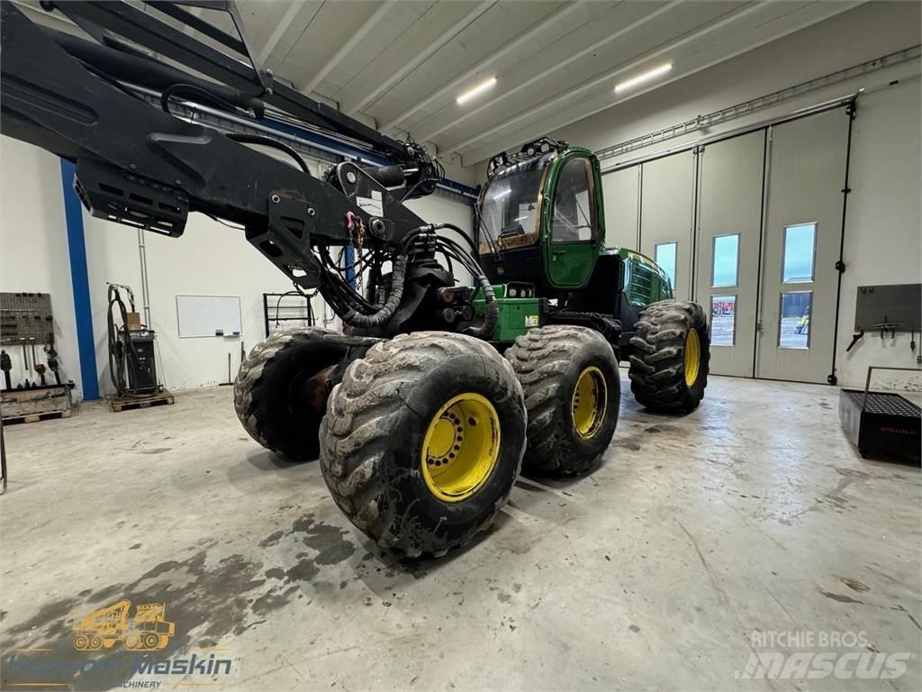 John Deere 1470E 收穫機