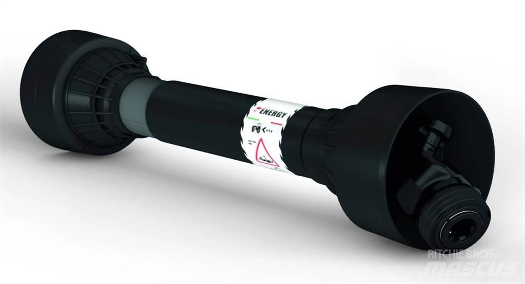  Benzi PTO shaft 傳動裝置