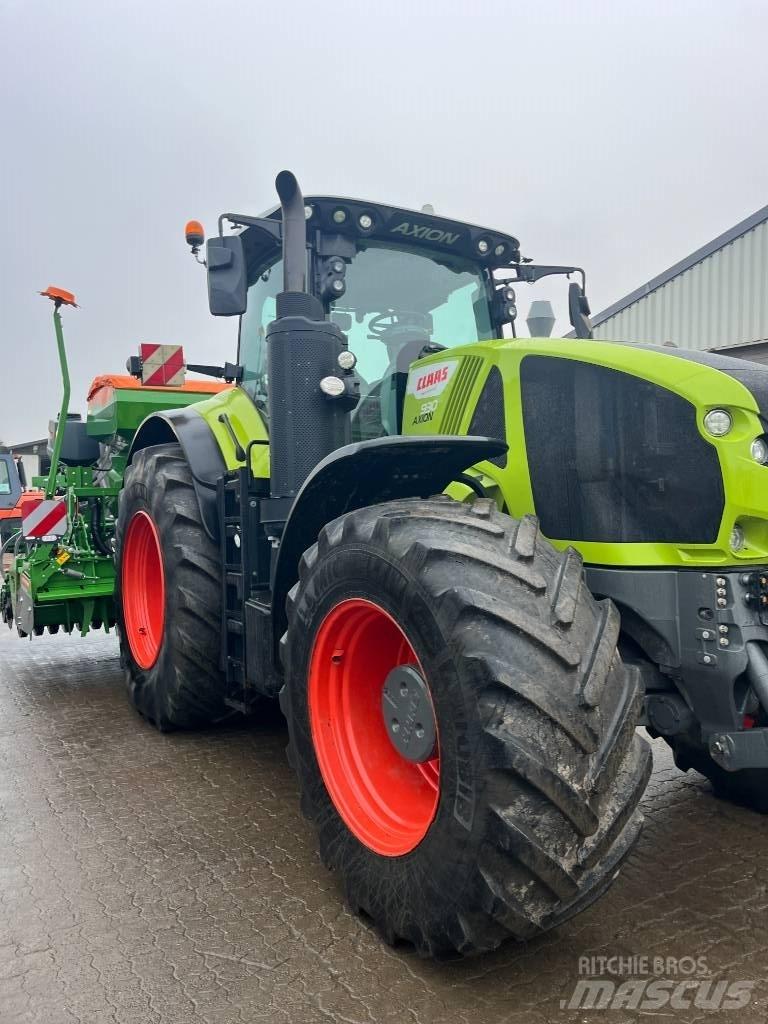 CLAAS Axion 930 曳引機