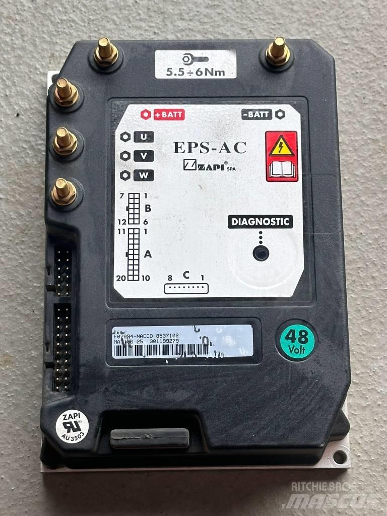  ZAPI F07094 電子設備