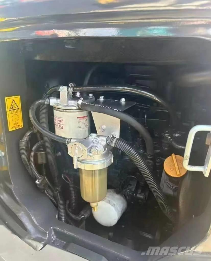 Komatsu PC 30 小型挖土機/掘鑿機<7t(小型挖掘機)