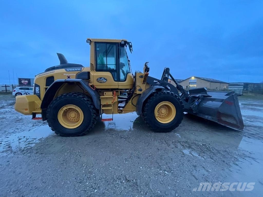 Volvo L 90 H 輪胎式裝載機