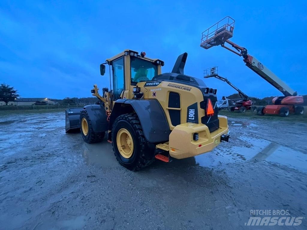 Volvo L 90 H 輪胎式裝載機