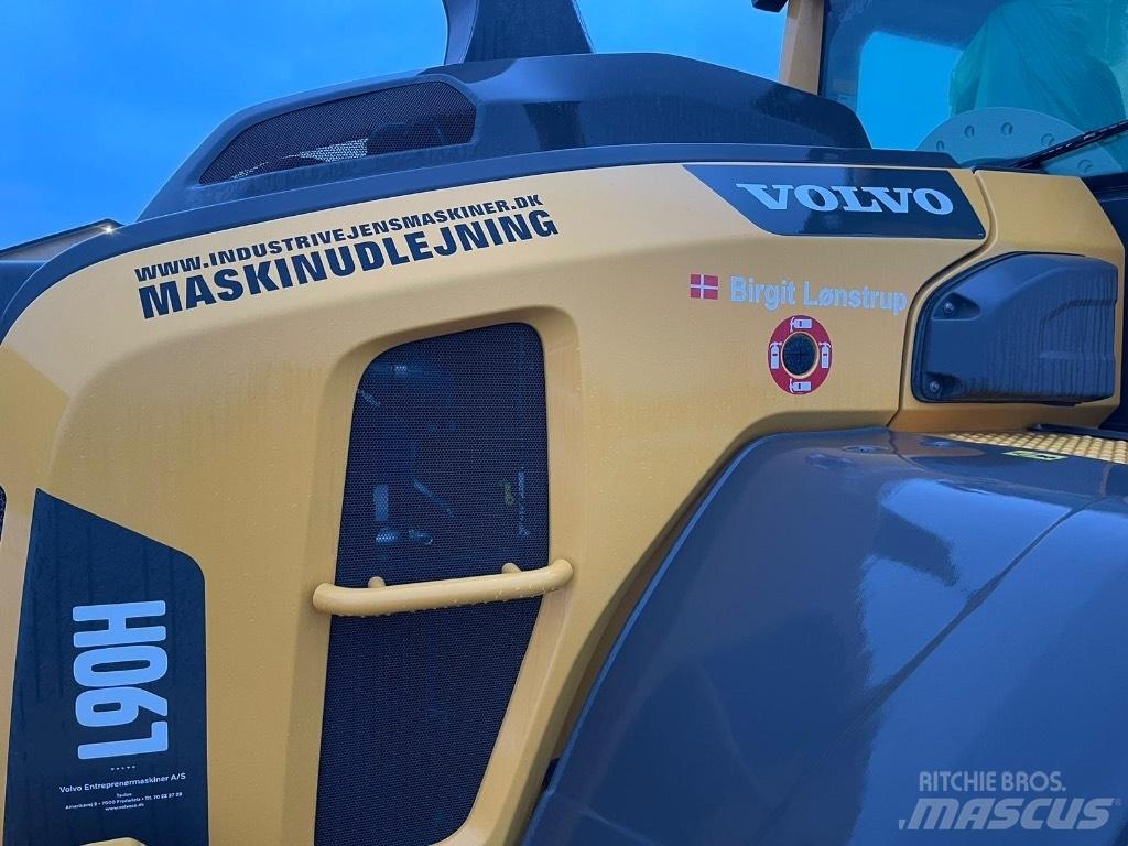 Volvo L 90 H 輪胎式裝載機