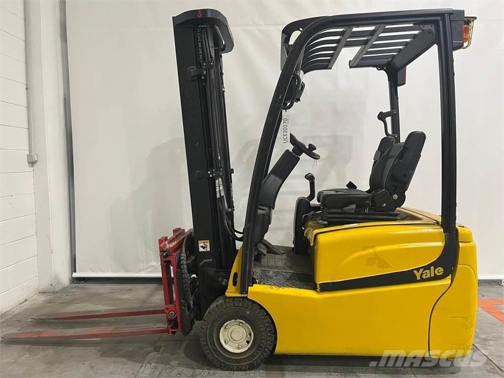 Hyster ERP16VT 電動堆高機