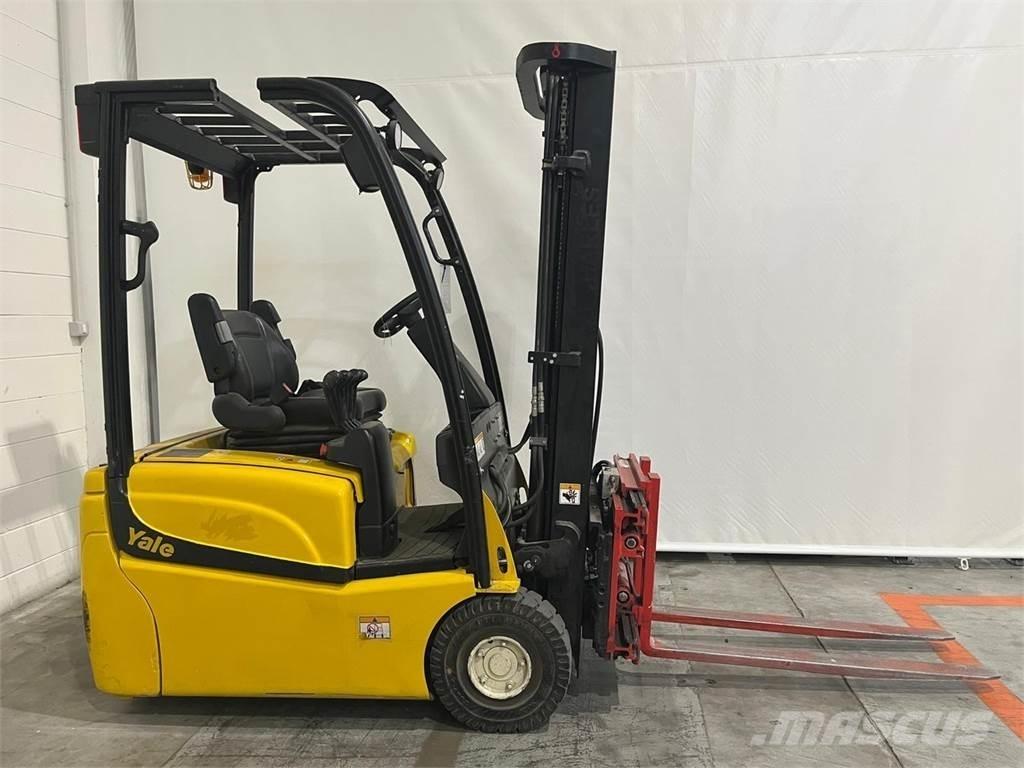 Hyster ERP16VT 電動堆高機