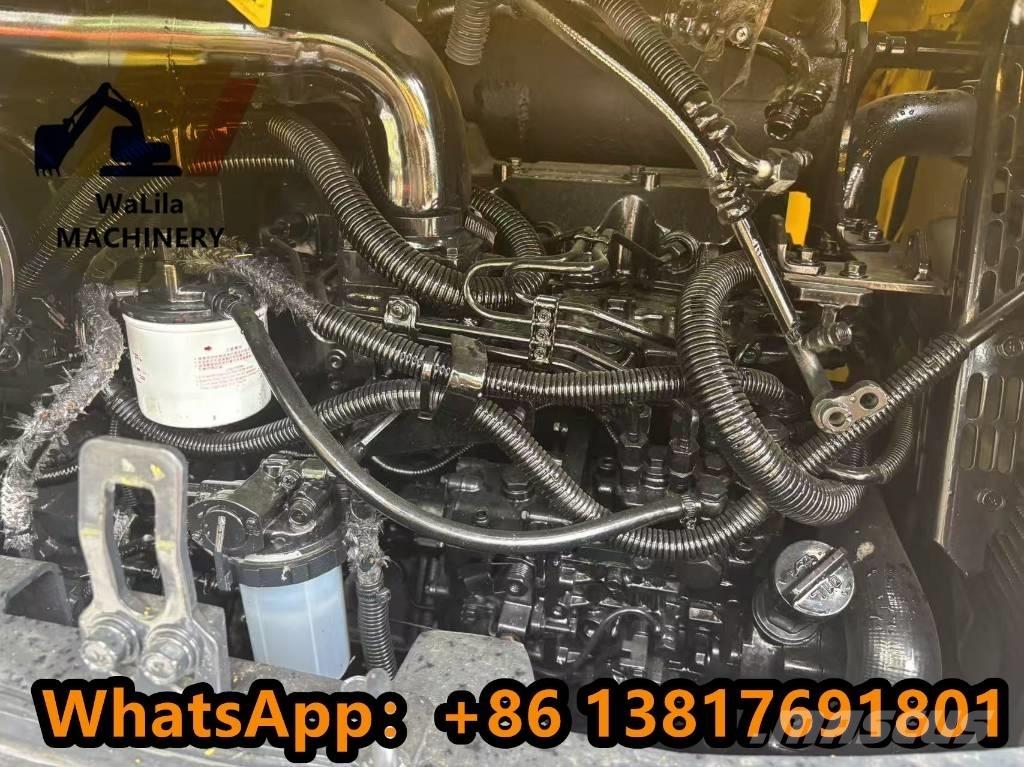 Yanmar Vio 75 小型挖土機/掘鑿機<7t(小型挖掘機)