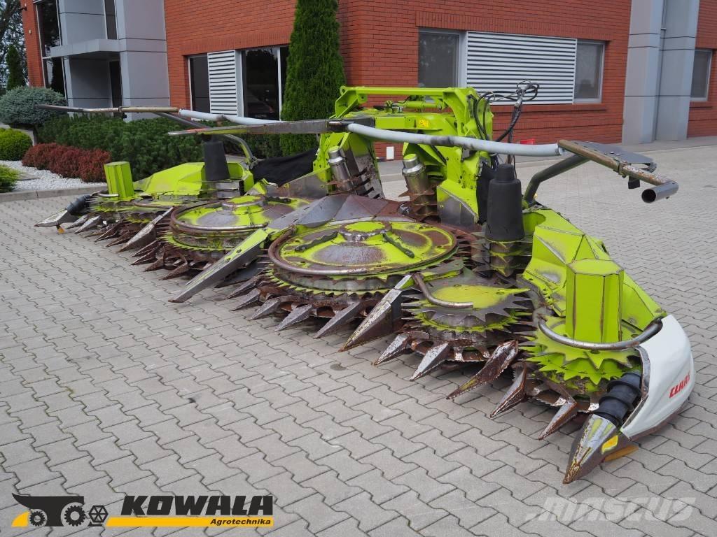 CLAAS Orbis 600 SD 其他牧草收穫設備