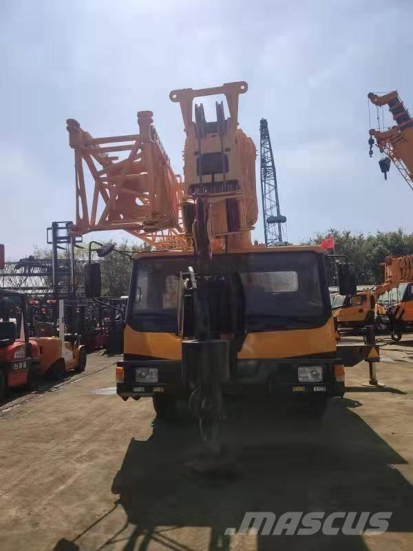 XCMG QY50K 全路面起重機/吊車