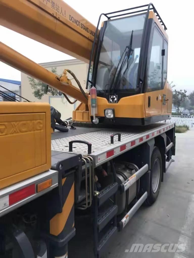 XCMG QY50K 全路面起重機/吊車