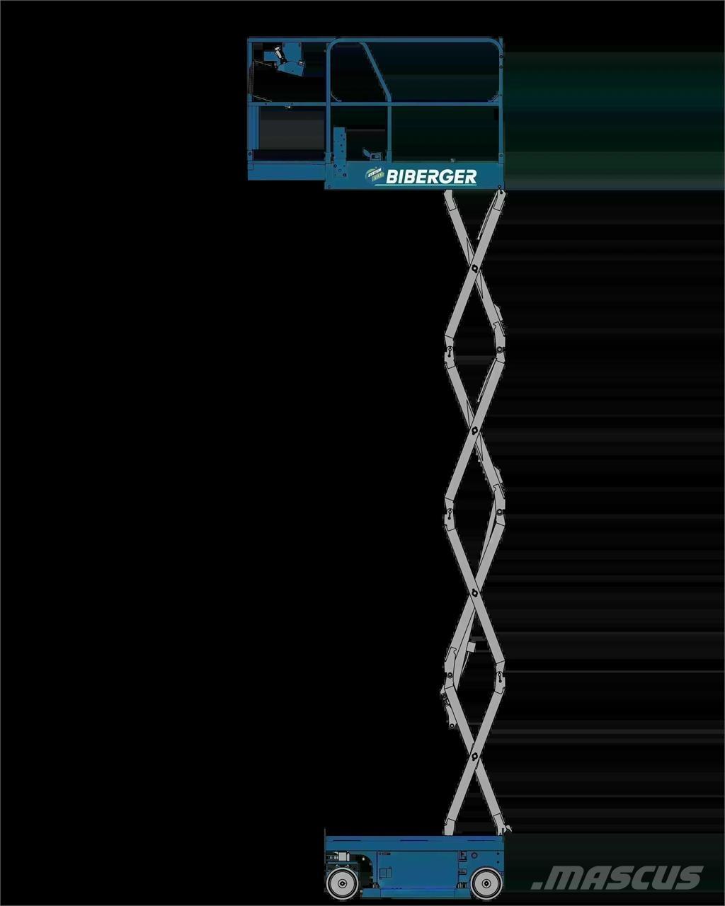 Genie GS 1932m 剪式升降機