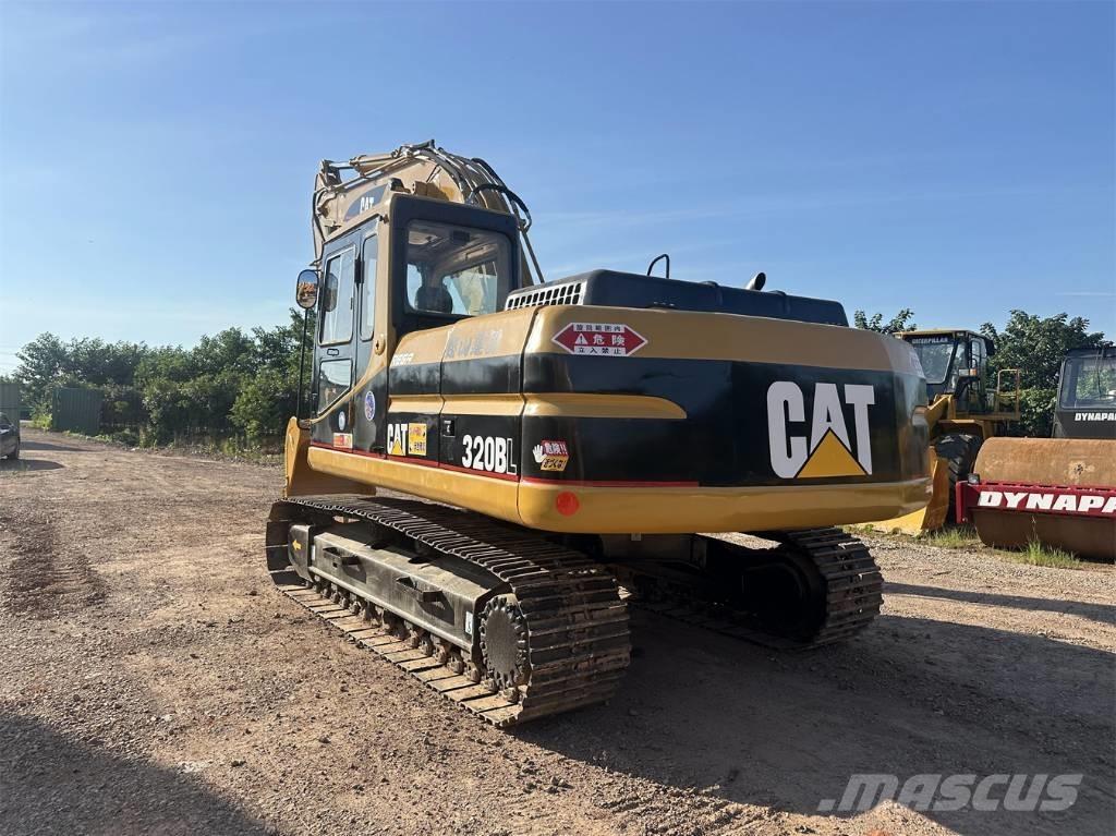 CAT 320 B L 履帶式 挖土機/掘鑿機/挖掘機
