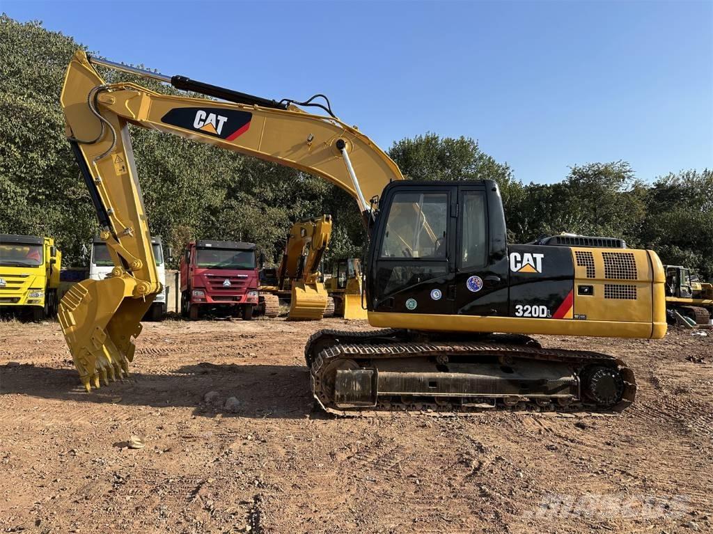 CAT 320D 履帶式 挖土機/掘鑿機/挖掘機