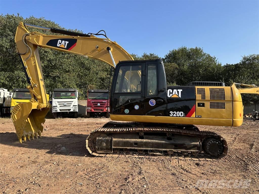 CAT 320D 履帶式 挖土機/掘鑿機/挖掘機