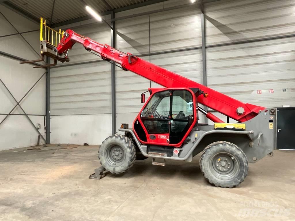 Merlo P 40.17 伸縮臂操作車