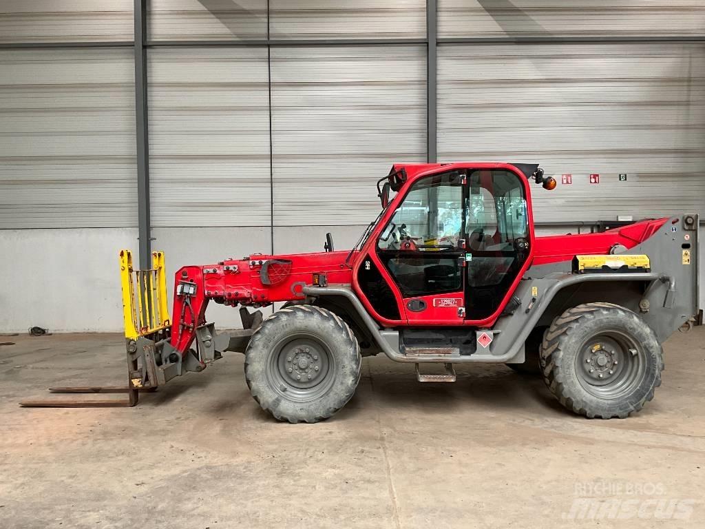 Merlo P 40.17 伸縮臂操作車