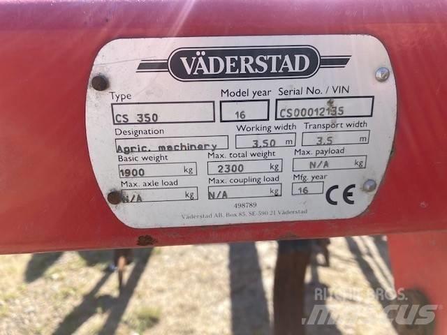 Väderstad CS350 中耕管理機