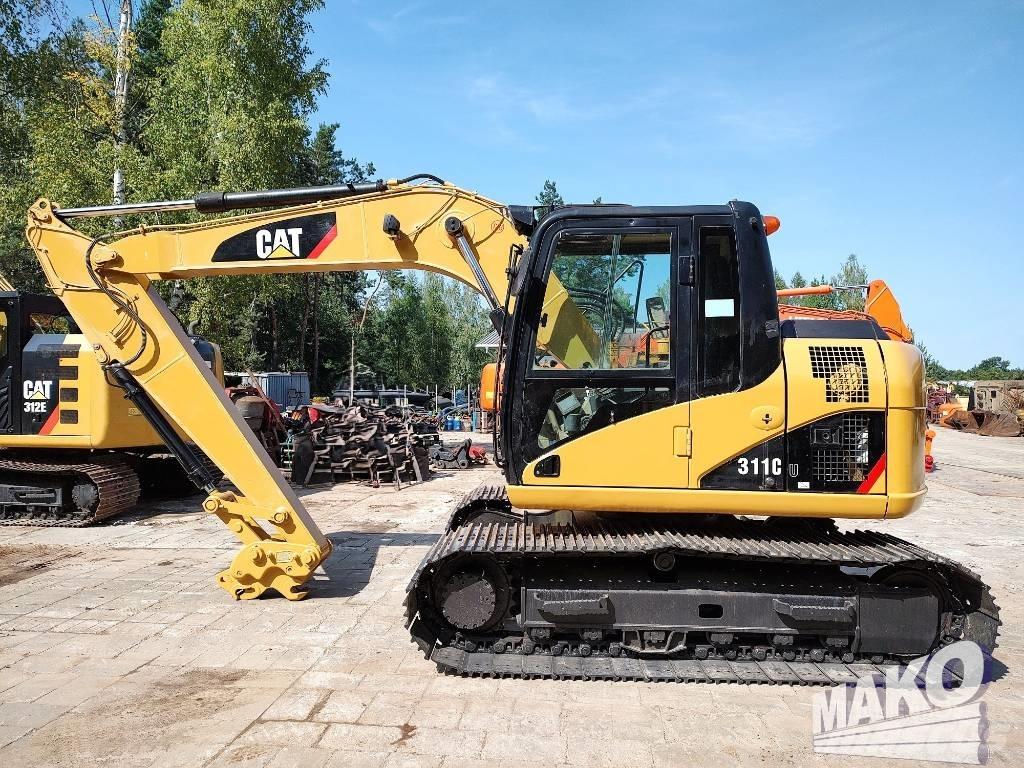 CAT 311 C U 履帶式 挖土機/掘鑿機/挖掘機