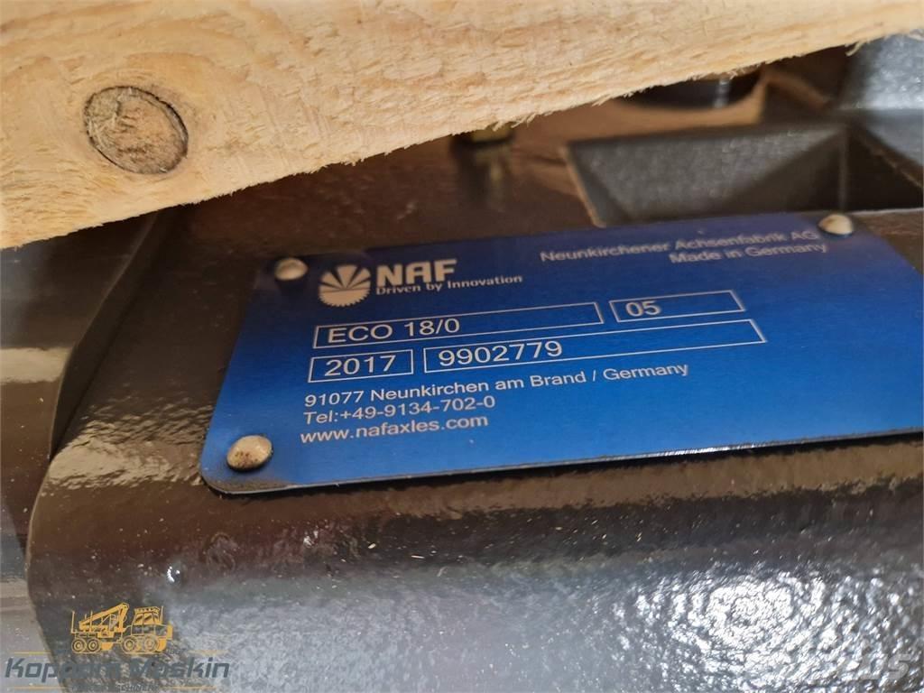 Eco Log 9902779 傳動裝置