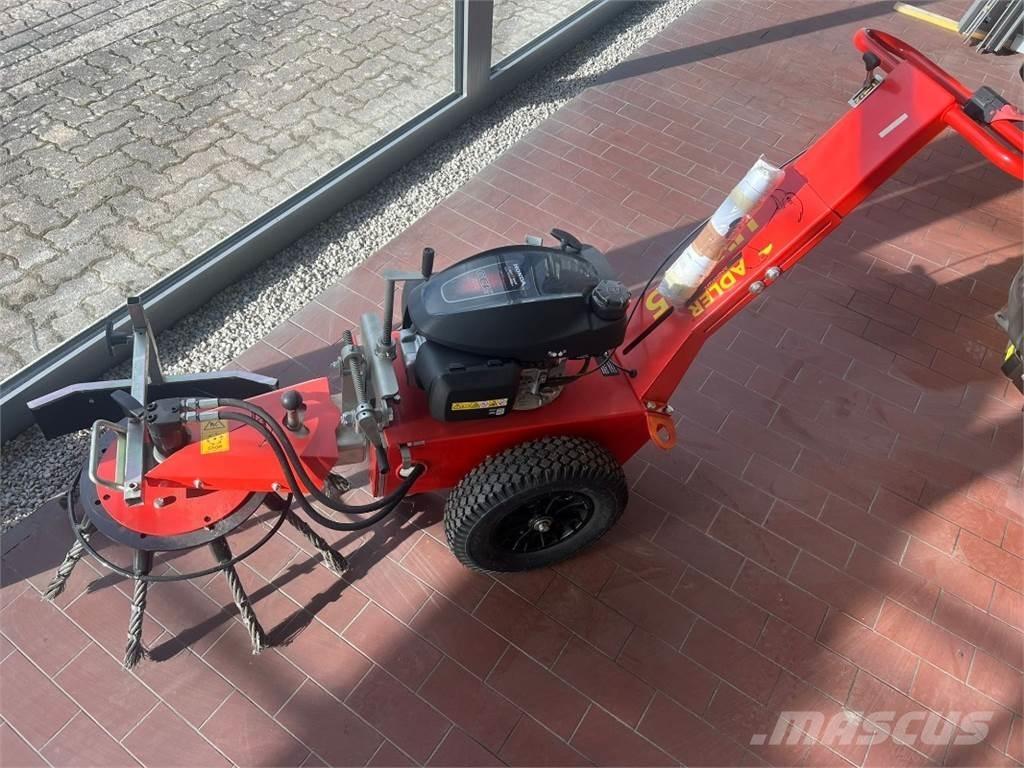 Adler HW 5.5 3D 其他地面照料機械