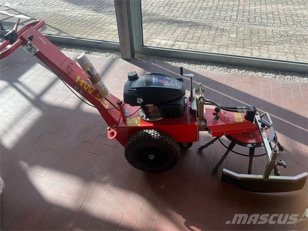 Adler HW 5.5 3D 其他地面照料機械