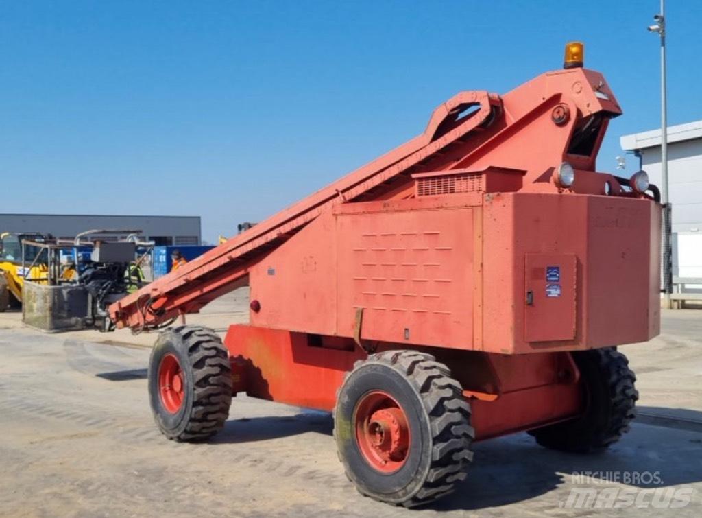 JLG 60 H 伸縮臂高空作業車
