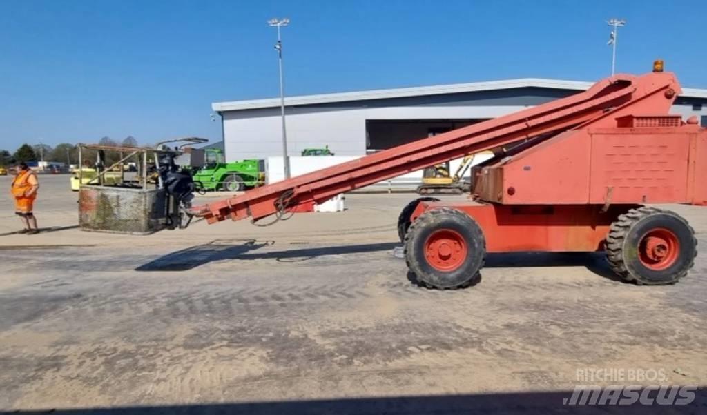 JLG 60 H 伸縮臂高空作業車