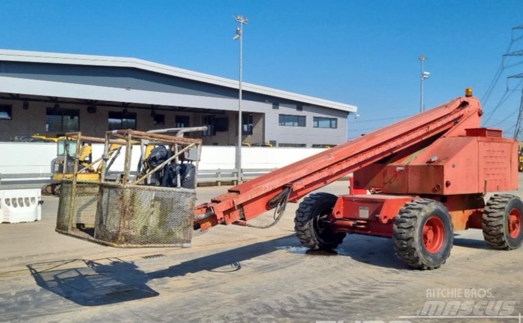 JLG 60 H 伸縮臂高空作業車
