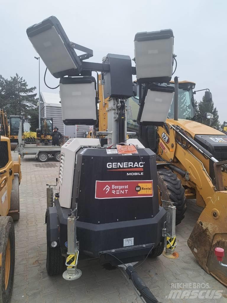 Pramac Generac V20 照明燈