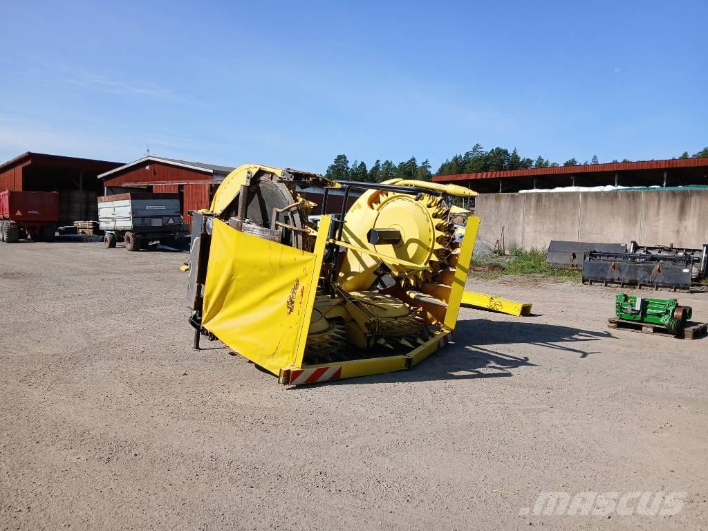 John Deere 460 Plus 自走式飼料採集機